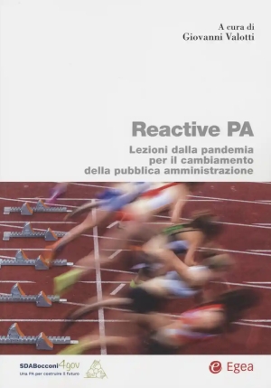 Reactive Pa fronte