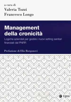 Management Della Cronicita' fronte