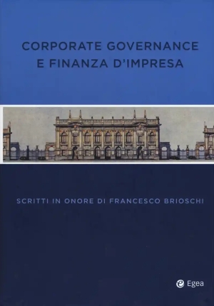 Corporate Governance Finanza I fronte