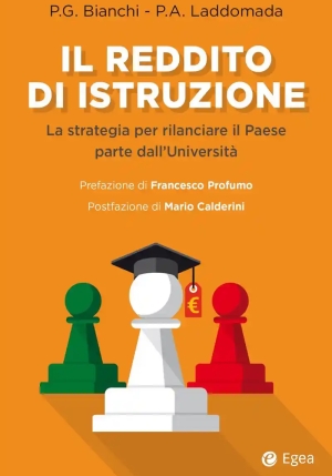 Reddito Di Istruzione fronte