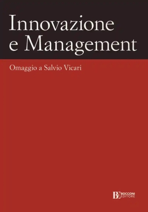 Innovazione E Management fronte