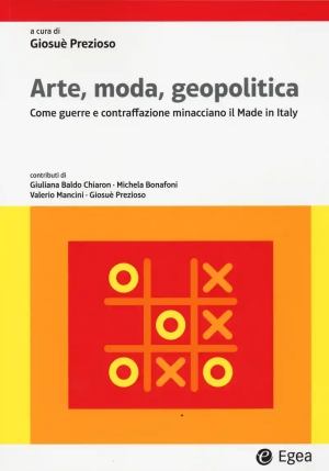 Arte Moda Geopolitica fronte