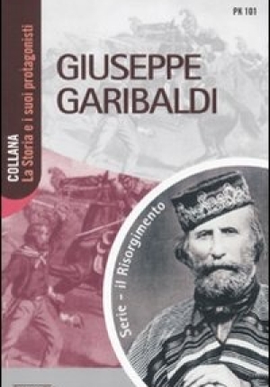 Giuseppe Garibaldi fronte