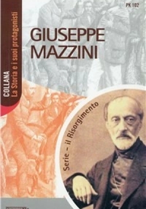 Giuseppe Mazzini fronte