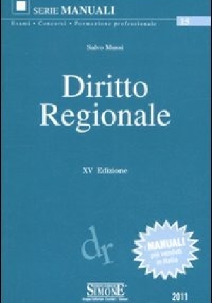 15  Diritto Regionale fronte