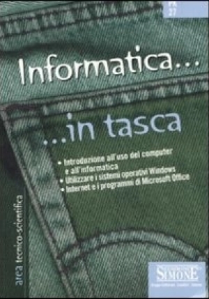 Pk27  Nozioni Essenziali Di Informatica fronte