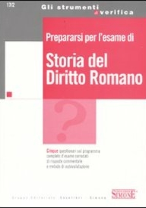 Prepararsi Per L'esame Di Storia Del Di fronte