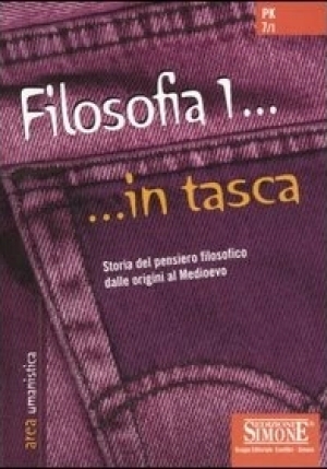 Pk7/1  Filosofia 1... In Tasca - Nozioni Essenziali fronte