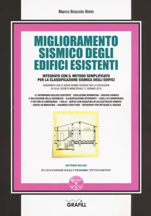 Miglioramento Sismico Degli Edifici Esistenti fronte