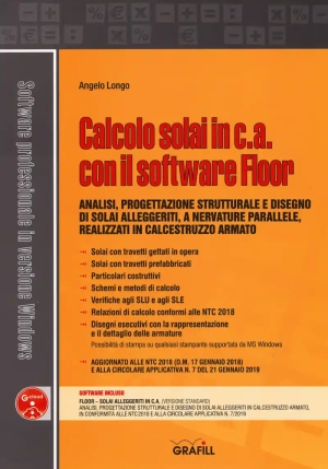 Calcolo Solai In C.a. Con Il Software Floor fronte