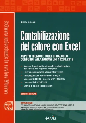 Contabilizzazione Del Calore Con Excel fronte