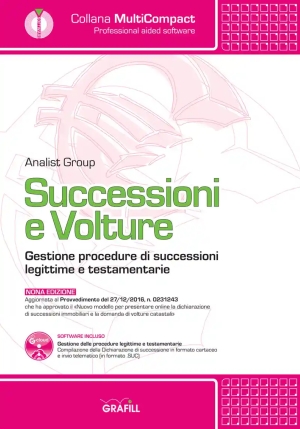 Successioni E Volture fronte