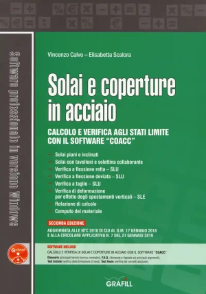 Solai E Coperture In Acciaio 2ed fronte