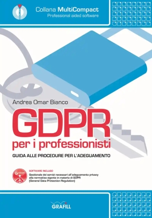 Gdpr Per Professionisti fronte