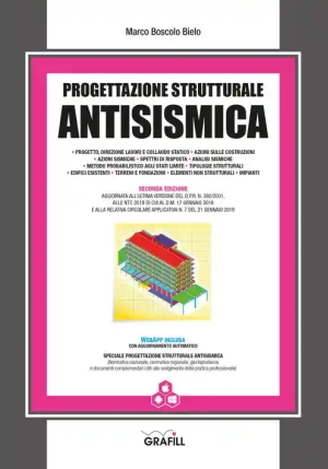 Progettazione Strutturale Antisismica - 2ed fronte