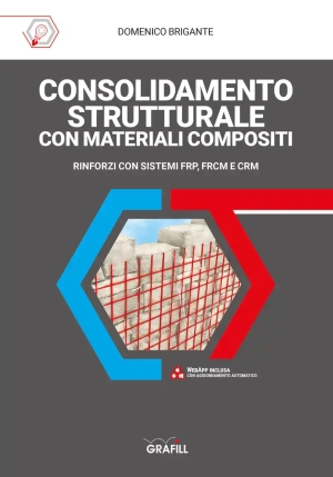 Consolidamento Strutturale Con Materiali Compositi fronte