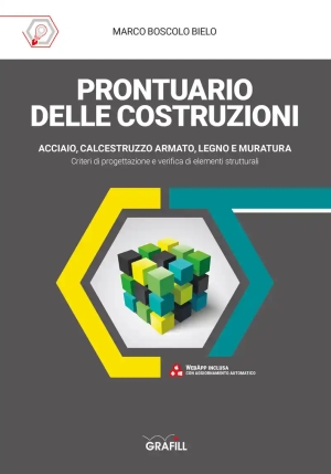 Prontuario Delle Costruzioni fronte