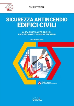 Sicurezza Antincendio Edifici Civili - 2ed fronte