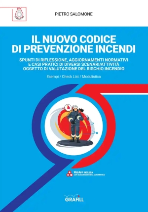 Il Nuovo Codice Di Prevenzione Incendi fronte