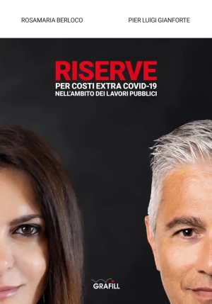 Riserve Per Costi Extra Covid-19 fronte