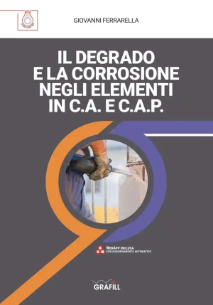 Il Degrado E La Corrosione Negli Elementi In C.a E C.a.p. fronte