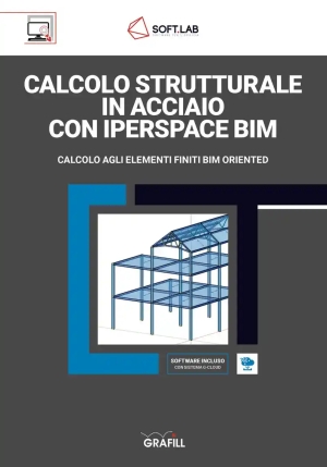 Calcolo Strutturale In Acciaio Con Iperspace Bim fronte