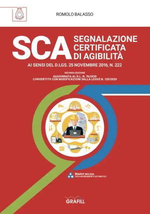 Sca - Segnalazione Certificata Di Agibilita' fronte