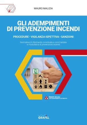 Gli Adempimenti Di Prevenzione Incendi fronte