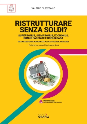 Ristrutturare Senza Soldi fronte