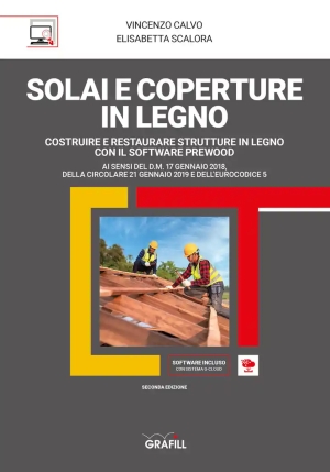 Solai Coperture In Legno - 2ed fronte