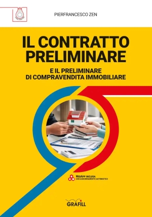 Contratto Preliminare fronte