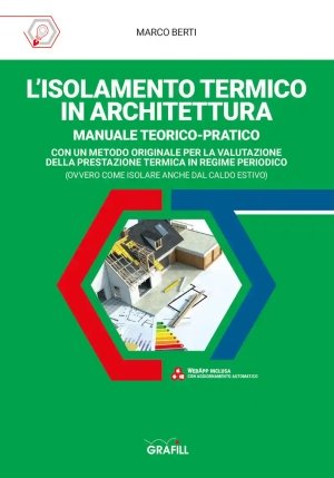 L'isolamento Termico In Architettura fronte