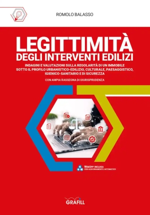 Legittimita' Degli Interventi Edilizi fronte