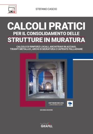 Calcoli Pratici Consolidamento Strutture In Muratura fronte