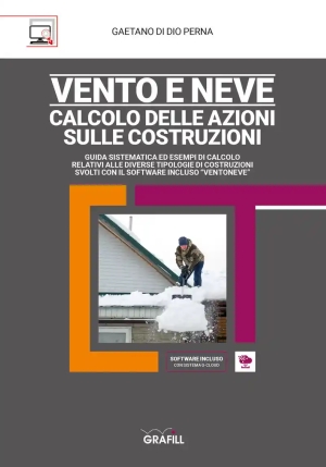 Vento E Neve Calcolo Delle Azioni Sulle Costruzioni fronte