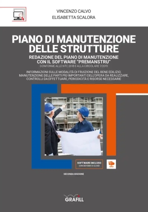 Piano Di Manutenzione Delle Strutture fronte