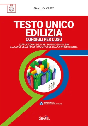 Testo Unico Edilizia fronte