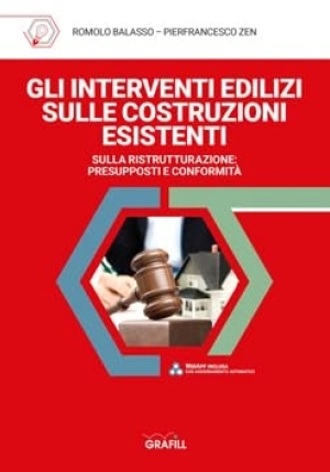 Interventi Edilizi Sulle Costruzioni Esistenti fronte