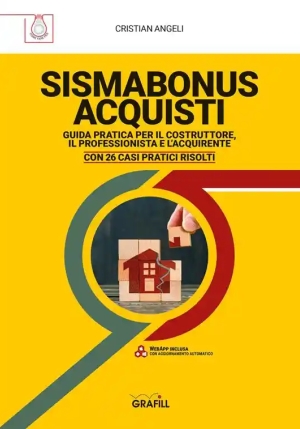 Sismabonus Acquisti fronte