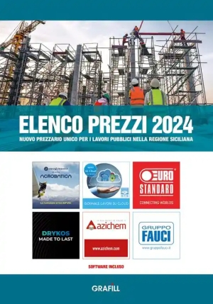 Elenco Prezzi - 2024 fronte