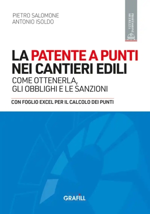 Patente A Punti Nei Cantieri Edili fronte