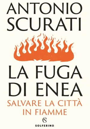 La Fuga Di Enea fronte