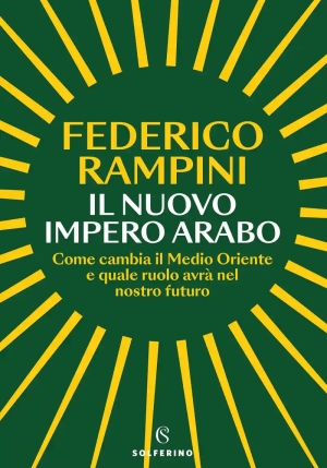 Il Nuovo Impero Arabo fronte