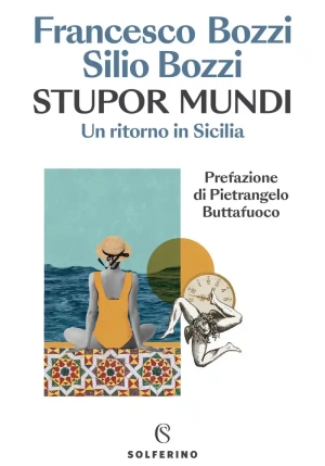 Stupor Mundi. Un Ritorno In Sicilia fronte