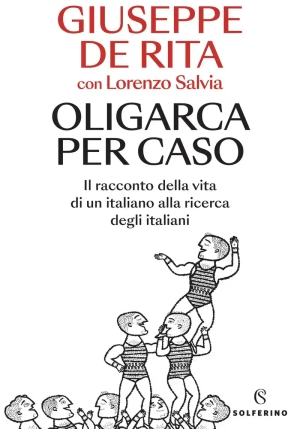 Oligarca Per Caso fronte