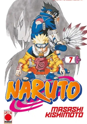 Naruto Il Mito Vol. 7 fronte