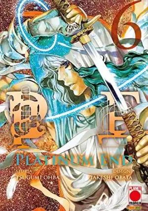 Platinum End. Vol. 6 fronte