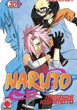 Naruto Vol. 30 fronte