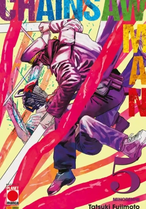 Chainsaw Man. Vol. 5: Minorenne fronte