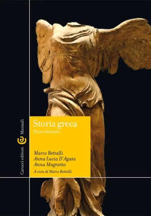 Storia Greca fronte